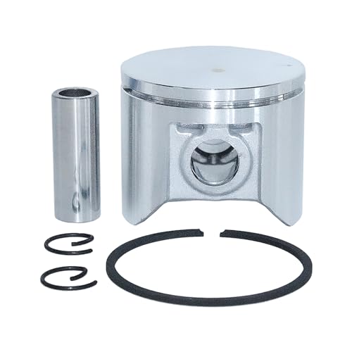 HAISHINE 47mm Kolbenring Kit für Husqvarna 359 357 XP 357XP Kettensägenersatzteile 537 15 73-02 von HAISHINE