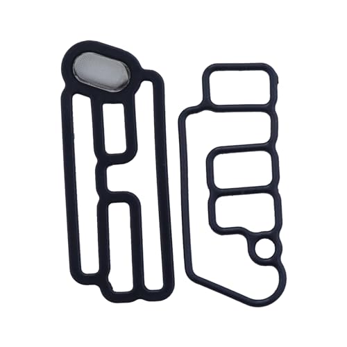 Haishine Dichtung für Magnetbolzen, Zylinderkopfdichtung für Honda VTEC Gasket 15815-R70-A01 15845-R70-A01 von HAISHINE
