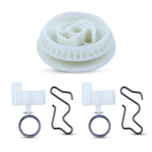 Haishine Recoil Starter Flaschenzug Klinken Kit für Stihl 017 MS180 021 023 025 MS210 MS230 MS250 Accessoires von HAISHINE