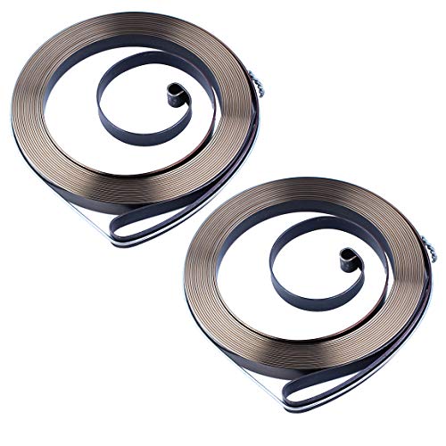 Haishine-Rückstoßfeder für Husqvarna 371K 375K 385 XP 390 EPA 372 XP-TORQ 365 371 362 Säge von HAISHINE