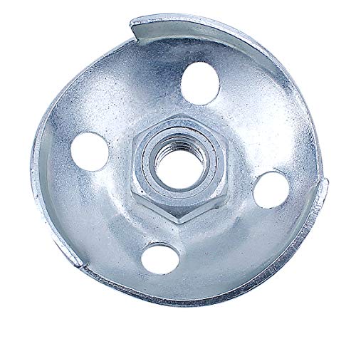 Haishine Rückstoßstarter Zahnrad Sperrklinken Riemenscheibe für Honda GX35 GX35NT GX25 GX25N HHT25S 35S von Haishine