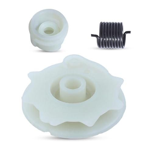 Haishine Seilzugstarter Seilzugfeder Nabe für Husqvarna 137 142 235 235E 236 236E 240 Accessoires Ersatzteile von Haishine