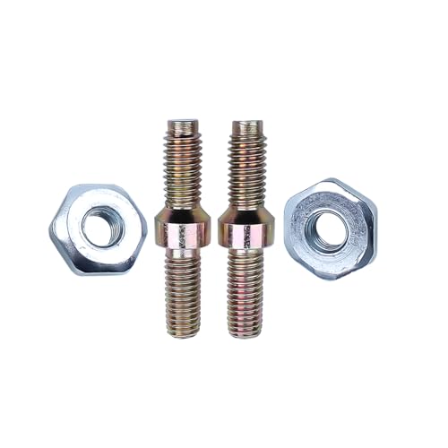 Haishine Stehbolzenmutter für Stihl 042 044 066 MS440 MS461 MS650 MS660 038 064 Säge von HAISHINE
