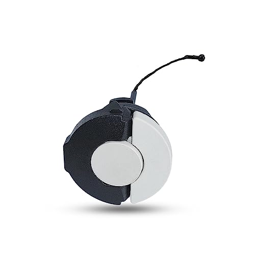 Haishine Tankdeckel Öltankdeckel Kraftstoff Passend für STIHL HS81 HS81R HS86 HS86R HS86 Rasenmäher Heckenschere Trimmer Freischneide von Haishine