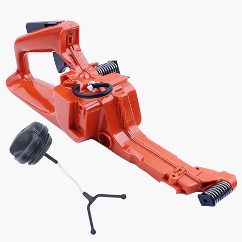 Haishine Treibgastankgriffmontage für Husqvarna 340 345 346XP 350 353 Kettensäge 503863771,503863703 von HAISHINE