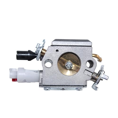 Haishine Vergaser Carb für Husqvarna 340 345 346 XP 346XP 350 351 353 Zama C3-EL18B Kettensäge Ersatzteile 503283208 ersetzen von HAISHINE