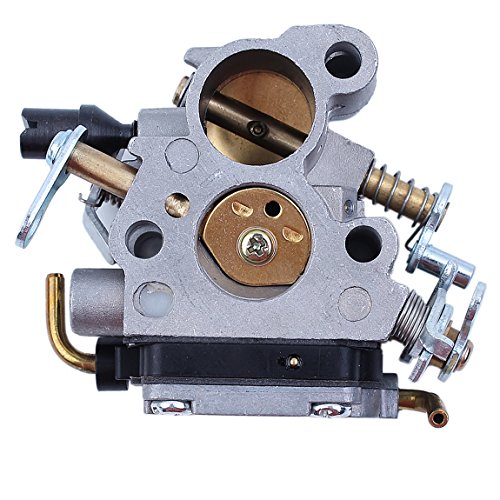 Haishine Vergaser für Husqvarna 240 236 235 240E 236E 235E Jonsered CS2238 CS2234 GZ380 Kettensäge Zama C1T-W33C Carb # 574 71 94-02 von HAISHINE