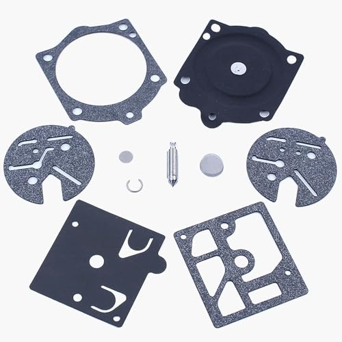 Vergaserreparatur Umbausatz für Homelite-Zubehör XL 2 F S VI 150 Mini Auto von HAISHINE