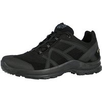 HAIX® unisex O2 Arbeitsschuhe "ATHLETIC 2.1 GTX" Black Eagle schwarz Größe UK 3.5 (EU 36) von HAIX®