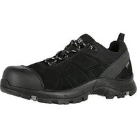 HAIX® unisex S3 Sicherheitsschuhe BLACK EAGLE Safety 53 low schwarz Größe UK 10.5 (EU 45) von HAIX®