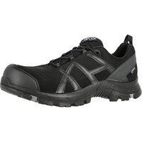 HAIX® unisex S3 Sicherheitsschuhe Black Eagle Safety 40 Low schwarz Größe UK 10,5 (EU 45) von HAIX®