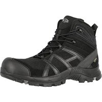 HAIX® unisex S3 Sicherheitsschuhe SAFETY 40 MID schwarz Größe UK 10 (EU 44,5) von HAIX®