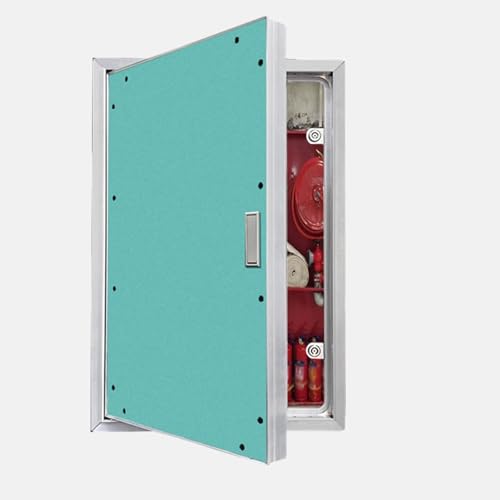 Gipskarton Zugangsklappe Für Trockenbau, Innenraum Sanitär Revisionstür Tür Für Loft Dusche Küche, Customizable Flush Mount Wartungsklappe Trockenbau Inspektionsdeckel(600x2000mm) von HAIXHX