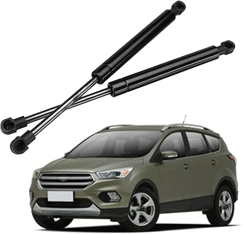 HAIYUN 2 Stück Heckklappendämpfer Gasfeder Kofferraum für Ford Kuga Mk2 DM2 2012-2018, Struts Front Hood Tailgate Boot Shock Absorber Support Rod HAIYUN 2 Stück Heckklappendämpfer Gasfeder Kofferraum für Ford Kuga Mk2 DM2 2012-2018, Struts Front Hood Tailgate Boot Shock Absorber Support Rod von HAIYUN