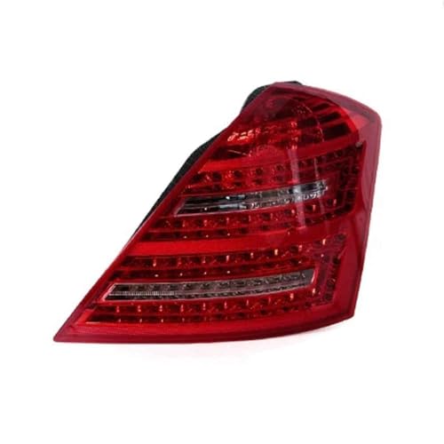 HAIYUN Auto Rückleuchten für Mercedes-Benz W221 S-Class 2007-2012, Schlussleuchte Montage Hintere Bremsleuchte Äußeres Rücklicht Zubehör Wasserdicht,normal-B Right von HAIYUN