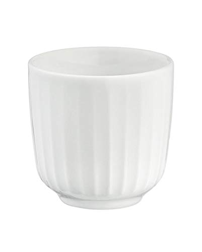 Kähler Espressotasse 10 cl Hammershøi legendäres dänisches Design Zeitlos, weiss Kähler Espressotasse 10 cl Hammershøi legendäres dänisches Design Zeitlos, weiss von HAK Kähler