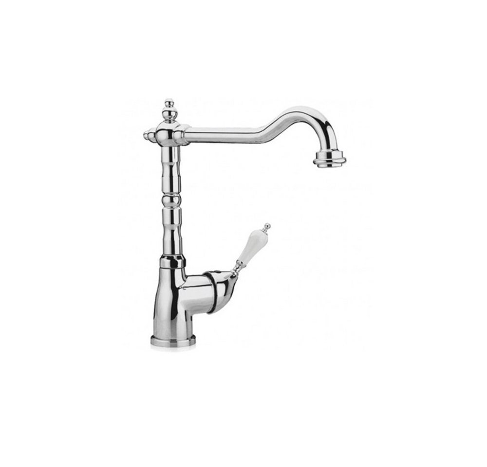 HAK Küchenarmatur SINKS, Retro Küchenarmatur, Chrom Größe 290mm HAK Küchenarmatur SINKS, Retro Küchenarmatur, Chrom Größe 290mm von HAK
