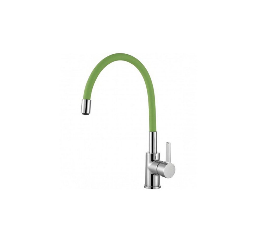 HAK Küchenarmatur Sinks Küchenarmatur Chrom/Grün Größe 336mm HAK Küchenarmatur Sinks Küchenarmatur Chrom/Grün Größe 336mm von HAK
