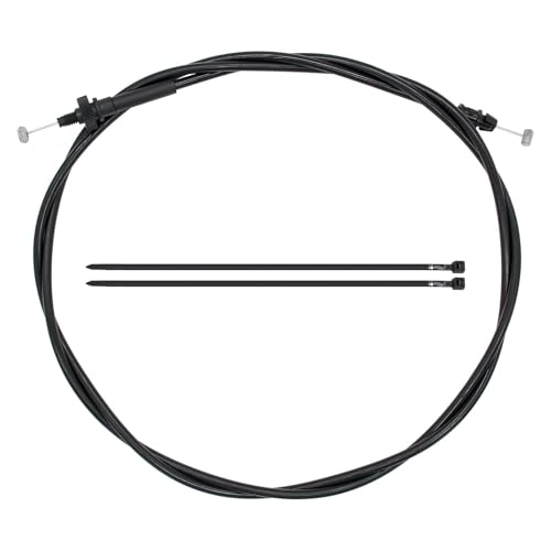 HAKATOP 946-04655A 746-04655A Antriebssteuerkabel für MTD 2010-2017 Rasenmäher Troy-Bilt Craftsman Yard-Man Yard Maschinen Ersatz 746-04655 946-04655 von HAKATOP