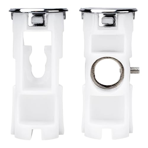 HAKATOP DA61-07540A Gefrierschrank-Türgriff-Halterungs-Set, passend für Samsung Kühlschrank-Türgriffe AP5578979 PS4145181 DA67-02787A 3160453 6009-001526 HAKATOP DA61-07540A Gefrierschrank-Türgriff-Halterungs-Set, passend für Samsung Kühlschrank-Türgriffe AP5578979 PS4145181 DA67-02787A 3160453 6009-001526 von HAKATOP