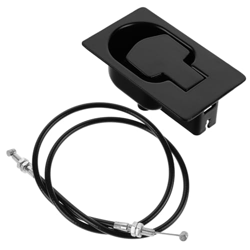 HAKIDZEL 1 Satz Aluminium Legierung Ersatzgriff für Liegestühle und Sofas Ergonomisches Design Langlebig Passend für Büro und Wohnmöbel Ersatz für Defekte HAKIDZEL 1 Satz Aluminium Legierung Ersatzgriff für Liegestühle und Sofas Ergonomisches Design Langlebig Passend für Büro und Wohnmöbel Ersatz für Defekte von HAKIDZEL