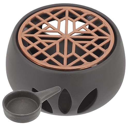 HAKIDZEL 1 Satz Teewärmer Set aus Japanischer Stil Kompakt und Tragbar für Zuhause mit Heizbasis und Kerzenhalter Praktisch und Dekorativ für Ihre HAKIDZEL 1 Satz Teewärmer Set aus Japanischer Stil Kompakt und Tragbar für Zuhause mit Heizbasis und Kerzenhalter Praktisch und Dekorativ für Ihre von HAKIDZEL