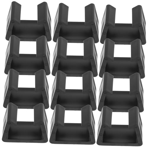 HAKIDZEL 12 Stück Teiliges Rattan Möbel Clips für Gartenmöbel Stabile Sofa und Gartensofa Verbinder Einfach Installierbare Polyrattan Klammern für Terrasse Outdoor Couch und Sitzmöbel HAKIDZEL 12 Stück Teiliges Rattan Möbel Clips für Gartenmöbel Stabile Sofa und Gartensofa Verbinder Einfach Installierbare Polyrattan Klammern für Terrasse Outdoor Couch und Sitzmöbel von HAKIDZEL