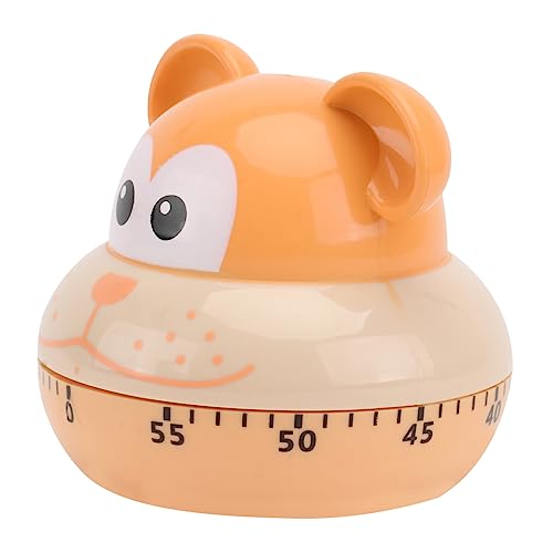 HAKIDZEL Timer Countdown-Alarm Für Kochen Backen Timer Cartoon Tier Design Zeiterinnerung Küchentimer von HAKIDZEL