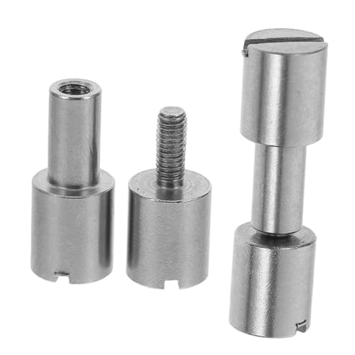 HAKIDZEL 2pcs Messergriff Griff Verriegelungsmechanismus Stailensss Stahlnieten Messergriff Schrauben Messergriff Komponenten Für Messergriffe Konstruktion Fixierung HAKIDZEL 2pcs Messergriff Griff Verriegelungsmechanismus Stailensss Stahlnieten Messergriff Schrauben Messergriff Komponenten Für Messergriffe Konstruktion Fixierung von HAKIDZEL
