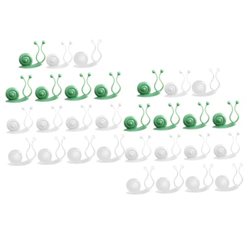 HAKIDZEL 30 Stück Teiliges Pflanzenhalter aus Robustem Kunststoff Selbstklebende Clips für Kletterpflanzen und Rankhilfen Platzsparend und Vielseitig für Garten Wandbefestigung und HAKIDZEL 30 Stück Teiliges Pflanzenhalter aus Robustem Kunststoff Selbstklebende Clips für Kletterpflanzen und Rankhilfen Platzsparend und Vielseitig für Garten Wandbefestigung und von HAKIDZEL