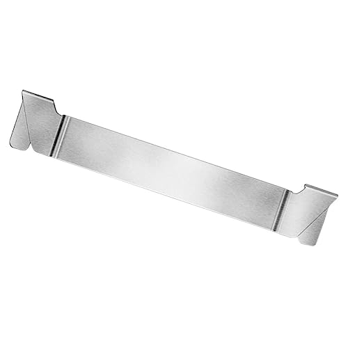HAKIDZEL Grillspachtel Halter BBQ Zubehör für Outdoor Grillen Stabiler Werkzeughalter für Spachtel und Schaber für Camping und Grillpartys von HAKIDZEL