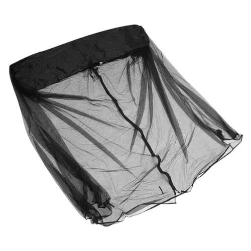 HAKIDZEL Großes Moskitonetz für Outdoor Schaukelstuhl UV Schutz Atmungsaktives Swing Chair Mesh mit Reißverschluss Leicht Passend für Garten Patio Schaukelsessel HAKIDZEL Großes Moskitonetz für Outdoor Schaukelstuhl UV Schutz Atmungsaktives Swing Chair Mesh mit Reißverschluss Leicht Passend für Garten Patio Schaukelsessel von HAKIDZEL