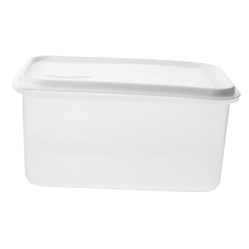 HAKIDZEL Komfortable Teig-gärbox Für Brot Und Pizza Multifunktionale Kompakte Aufbewahrungsbox Für Haushaltsbedarf Und Küchenorganisation HAKIDZEL Komfortable Teig-gärbox Für Brot Und Pizza Multifunktionale Kompakte Aufbewahrungsbox Für Haushaltsbedarf Und Küchenorganisation von HAKIDZEL