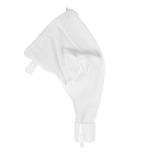 HAKIDZEL Pool Filterbeutel Ersatz Vakuumbeutel mit Reißverschluss für Polaris Wiederverwendbarer Netzbeutel mit Großer Kapazität Faltbar und Platzsparend Effektive Filterung für HAKIDZEL Pool Filterbeutel Ersatz Vakuumbeutel mit Reißverschluss für Polaris Wiederverwendbarer Netzbeutel mit Großer Kapazität Faltbar und Platzsparend Effektive Filterung für von HAKIDZEL