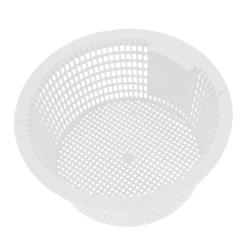 HAKIDZEL Robuster Gummiskimmerkorb Ersatz Pool Skimmer Basket Filterkorb für Hyum Stahlwandbecken Einfache Reinigung Effiziente Wasserfiltration Langlebiges Filtersieb für Poolpflege HAKIDZEL Robuster Gummiskimmerkorb Ersatz Pool Skimmer Basket Filterkorb für Hyum Stahlwandbecken Einfache Reinigung Effiziente Wasserfiltration Langlebiges Filtersieb für Poolpflege von HAKIDZEL
