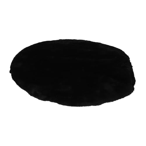 HAKIDZEL Toilettenabdeckung Staubbedeckung Polyester -Toilettensitzabdeckung Toilettendeckel ersetzen Toilettensitzbezug Toilettenschüssel -Deckelstaubabdeckung Schutzdeckel Deckel Black HAKIDZEL Toilettenabdeckung Staubbedeckung Polyester -Toilettensitzabdeckung Toilettendeckel ersetzen Toilettensitzbezug Toilettenschüssel -Deckelstaubabdeckung Schutzdeckel Deckel Black von HAKIDZEL