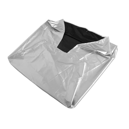 HAKIDZEL Wasserdichte Oxford Abdeckplane Silber für Gartenmöbelset Uv-beständig Staubdicht Wetterfeste Schutzhülle für Patio Tisch Stuhlsets Langlebiger Outdoor Möbelbezug HAKIDZEL Wasserdichte Oxford Abdeckplane Silber für Gartenmöbelset Uv-beständig Staubdicht Wetterfeste Schutzhülle für Patio Tisch Stuhlsets Langlebiger Outdoor Möbelbezug von HAKIDZEL
