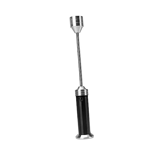 HAKIDZEL Flexible Grilllampe Mit Magnetsockel Led Taschenlampe Für Grillbeleuchtung Flexibler Schlauchleuchte Arbeitslampe Für Camping Und Notfälle von HAKIDZEL