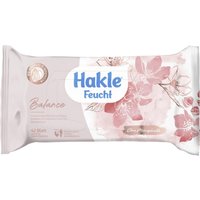 Hakle Feuchtes Toilettenpapier 1-lagig von HAKLE