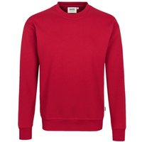 HAKRO Sweatshirt Performance 475 Gr. XL rot HAKRO Sweatshirt Performance 475 Gr. XL rot von HAKRO