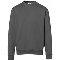 Hakro - Sweatshirt Premium 471 Gr. m graphit - graphit von HAKRO
