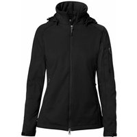 Hakro - Softshelljacke Alberta Damen 248 Gr. m schwarz - schwarz von HAKRO