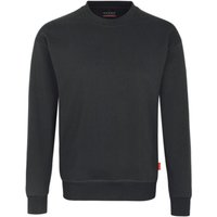 Hakro Sweatshirt Unisex Performance, anthrazit, Unisex-Größe: M Hakro Sweatshirt Unisex Performance, anthrazit, Unisex-Größe: M von HAKRO