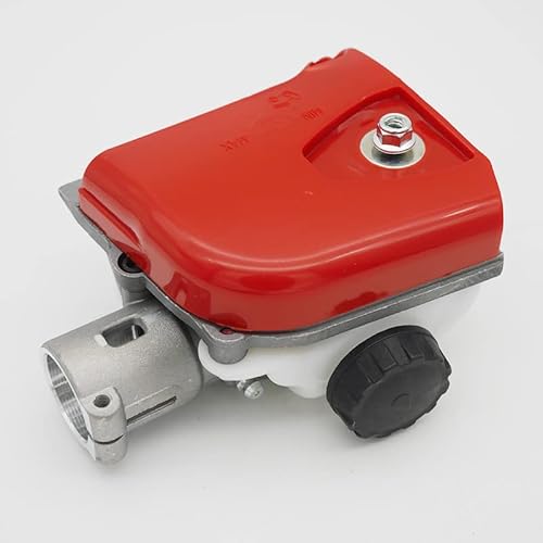 26MM/28MM 7/9 Spline Tree Chainsaw Gearbox Gear Head Pole Saw Fit For High Branches Saw Garden Gearhead Cutter Ersatzteil Werkzeuge Teile (Color : 26MM 7T) von HAKTAS