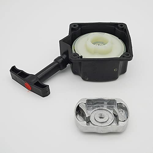 Easy Starter Recoil Pull Start Assy Passend for 40-5 44-5 1E40F-5 1E44F-5 BC430 BC520 CG430 CG520 Trimmer Freischneider Ersatzteil Werkzeuge Teile von HAKTAS