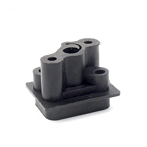 HAKTAS 3 Stück Ansaugstutzen Rohr Vergaser Isolator passend für GX22 GX31 139F Freischneider Rasentrimmer Rasentrimmer Rasentrimmer Pinne Ersatzteile Ersatzteile HAKTAS 3 Stück Ansaugstutzen Rohr Vergaser Isolator passend für GX22 GX31 139F Freischneider Rasentrimmer Rasentrimmer Rasentrimmer Pinne Ersatzteile Ersatzteile von HAKTAS