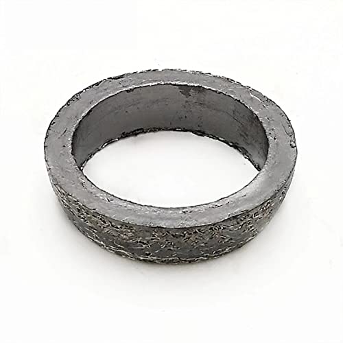 HAKTAS Motorradzubehör 2 stücke Collar Graphite Dichtung Anzug Fit for CF Moto CF500 X5 X6 ATV ERSATZTEIL 9010-020102-10001 von HAKTAS