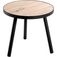 HAKU Möbel Beistelltisch bergen-eiche 40,0 x 40,0 x 37,0 cm HAKU Möbel Beistelltisch bergen-eiche 40,0 x 40,0 x 37,0 cm von HAKU Möbel
