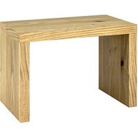 HAKU Möbel Beistelltisch Holz eiche 50,0 x 30,0 x 35,0 cm HAKU Möbel Beistelltisch Holz eiche 50,0 x 30,0 x 35,0 cm von HAKU Möbel