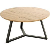 HAKU Möbel Couchtisch bergen-eiche 80,0 x 80,0 x 42,0 cm von HAKU Möbel